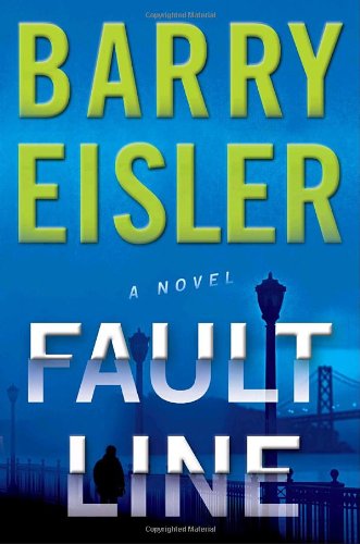 Fault Line Ben Treven 1 First Edition Barry Eisler
