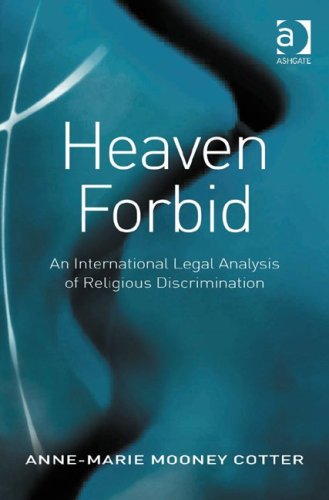 Heaven Forbid Annemarie Mooney Cotter