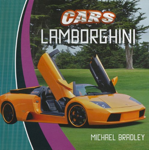 Lamborghini 1st Edition Michael Bradley
