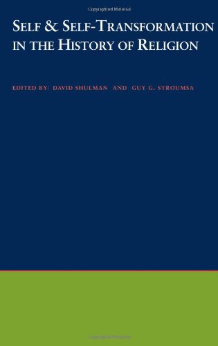 Self And Selftransformations In The History Of Religions David Shulman