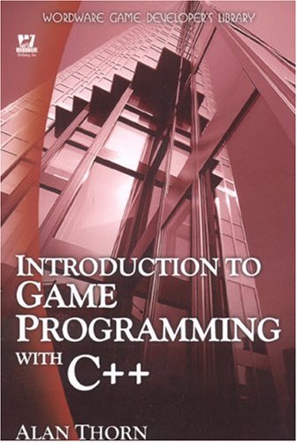 Introduction To Game Programming With C Wordware Game Developers Library 1st Edition Alan Thorn