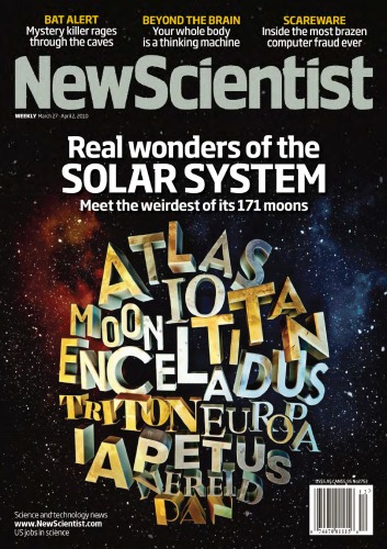 New Scientist Magazine 27 March 2010 Reed Business Information Ltd