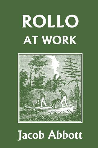 Rollo At Work Jacob Abbott