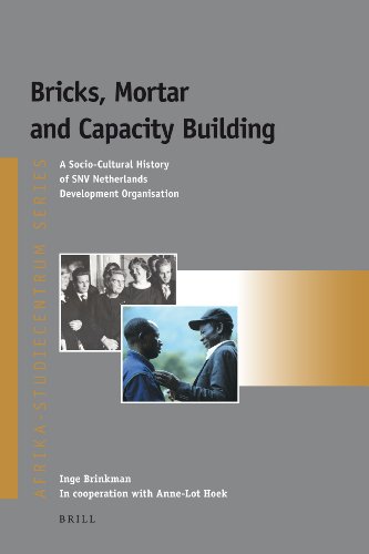Bricks Mortar And Capacity Building Inge Brinkman