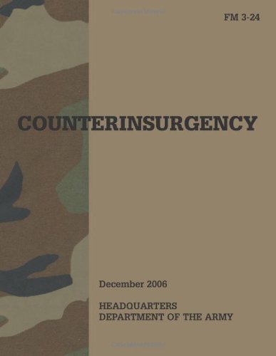 Counterinsurgency Fm 324 2006 Us Army