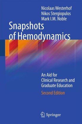 Snapshots Of Hemodynamics An Aid For Clinical Research And Graduate Education 2nd Edition Nicolaas Westerhof