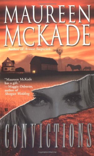 Convictions Berkley Sensation Maureen Mckade