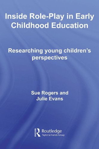 Young Childrens Roleplaying In School 1st Edition Sue Rogers