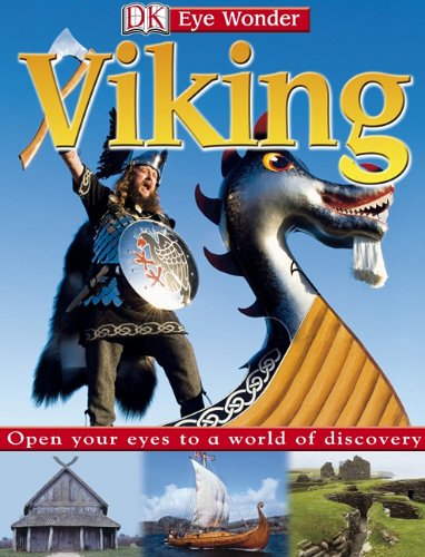 Eye Wonder Viking 1st Edition Dk Publishing