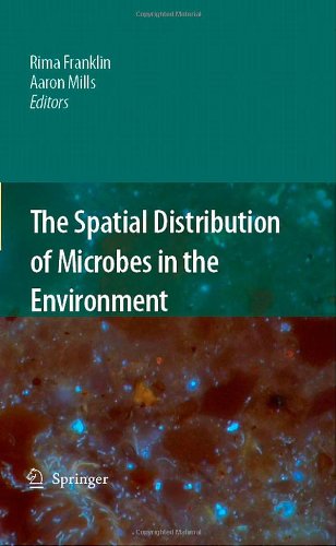 The Spatial Distribution Of Microbes In The Environment 1st Edition Rima B Franklin