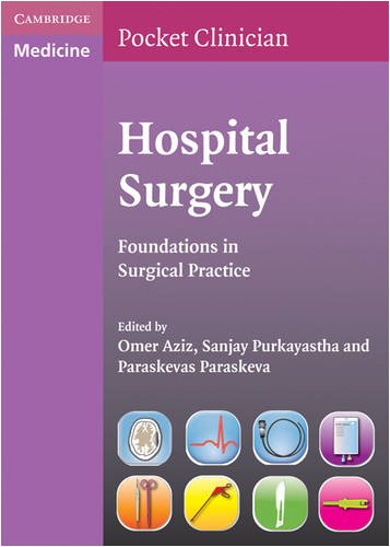 Hospital Surgery Foundations In Surgical Practice 1st Edition Omer Aziz