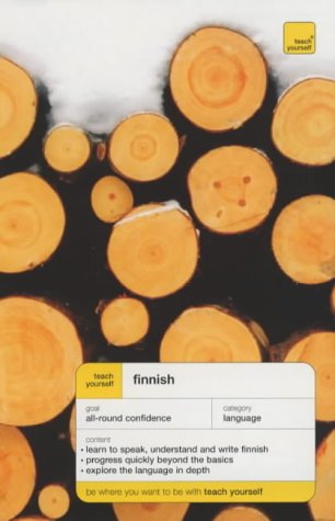 Teach Yourself Finnish Complete Course 3rd Terttu Leney
