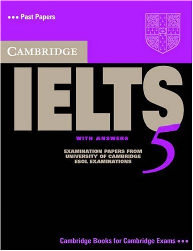 Cambridge Ielts 5 Stu Ans Cambridge Esol