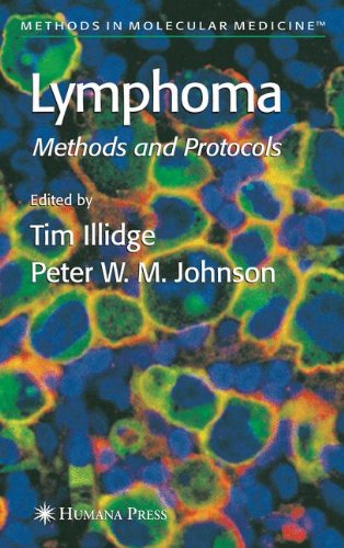 Lymphoma Methods In Molecular Medicine Softcover Reprint Of Hardcover 1st Ed 2005 Tim Illidge