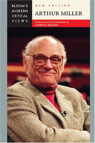 Arthur Miller Harold Bloom