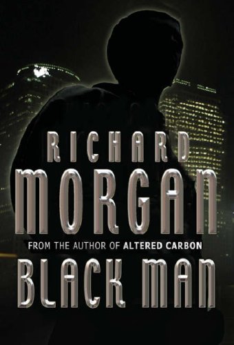 Black Man Export Ed Richard Morgan