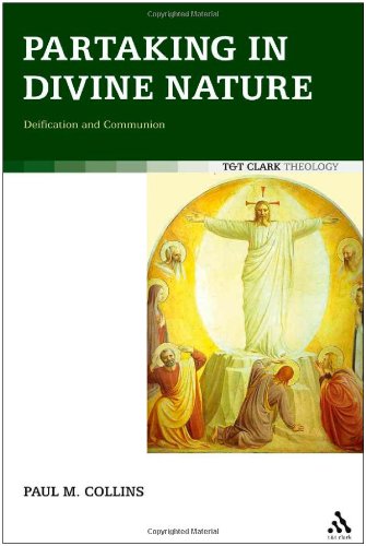 Partaking In Divine Nature Paul M Collins