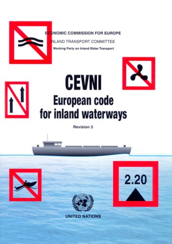 European Code For Inland Waterways Cevni 3rd Rev Ed United Nations