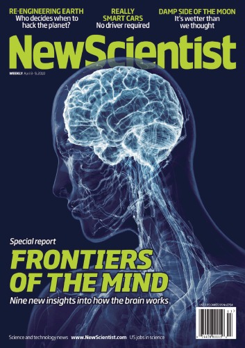 New Scientist Magazine 3 April 2010 Reed Business Information Ltd