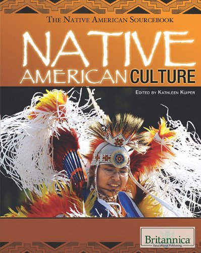 Native American Culture The Native American Sourcebook Kathleen Kuiper