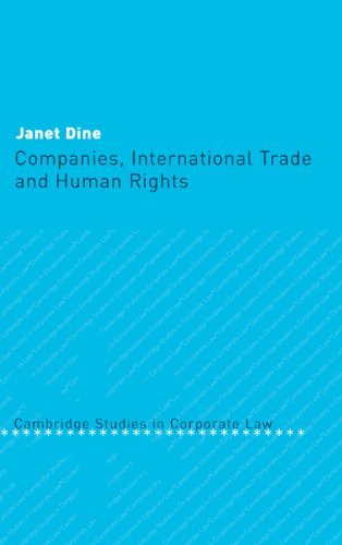 Companies International Trade And Human Rights Janet Dine