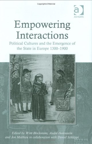 Empowering Interactions Wim Blockmans Andre Holenstein Jon Mathieu