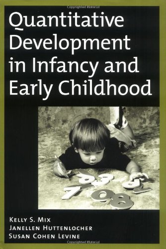 Quantitative Development In Infancy And Early Childhood Kelly S Mix