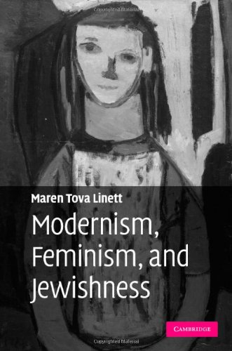 Modernism Feminism And Jewishness 1st Edition Maren Tova Linett