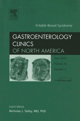 Irritable Bowel Syndrome An Issue Of Gastroenterology Clinics Vol 34 Issue 2 1st Edition Nicholas J Talley Md Phd Facp Fracp Frcp