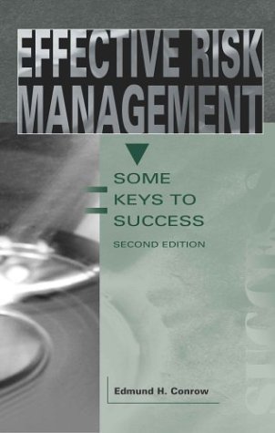 Effective Risk Management Library Of Flight Series 2nd Cmc
