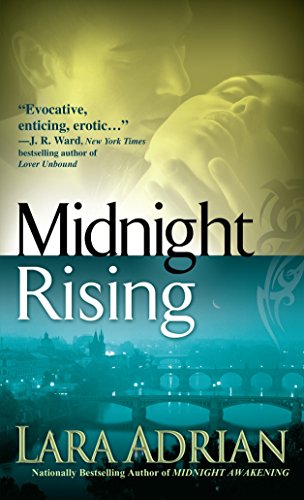 Midnight Rising Midnight Breed 04 Reprint Lara Adrian