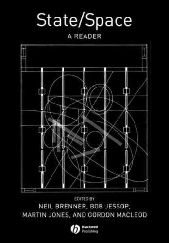 State Space A Reader 1st Edition Neil Brenner Bob Jessop Martin Jones