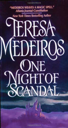 One Night Of Scandal Teresa Medeiros