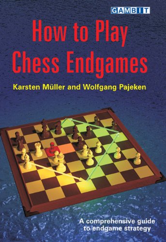 How To Play Chess Endgames Karsten Mller Wolfgang Pajeken