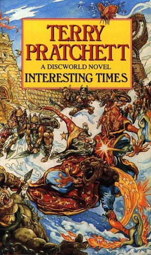 Interesting Times Terry Pratchett