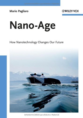 Nanoage How Nanotechnology Changes Our Future 1st Edition Mario Pagliaro