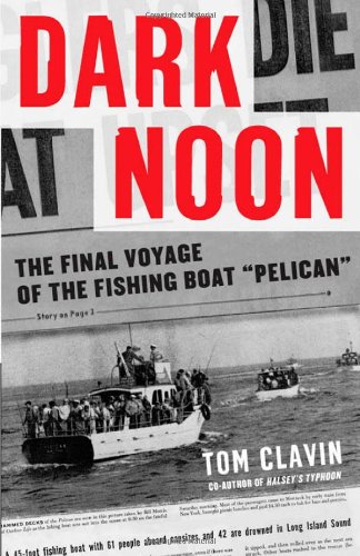 Dark Noon 1st Edition Tom Clavin