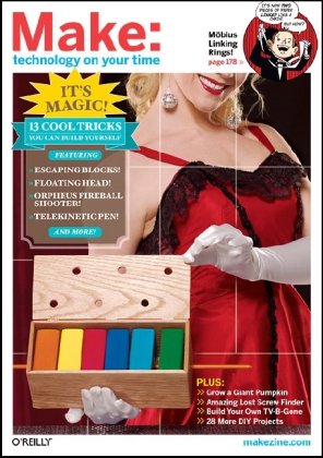 Make Volume 13 1st Edition Dale Dougherty Mark Frauenfelder