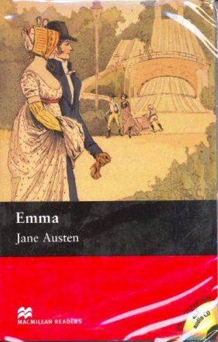 Emma Intermediate Macmillan Readers Jane Austen Margaret Tarner