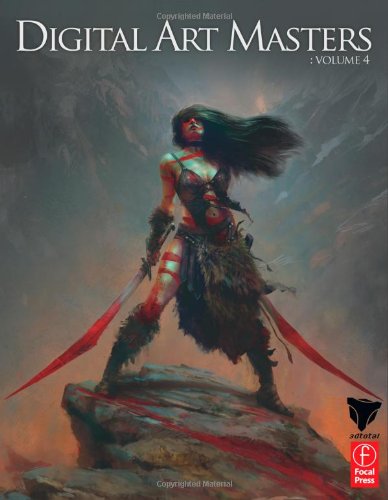 Digital Art Masters Volume 4 3dtotalcom Ltd