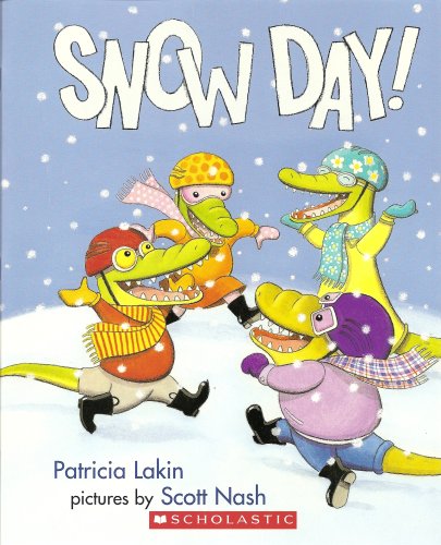 Snow Day Patricia Lakin
