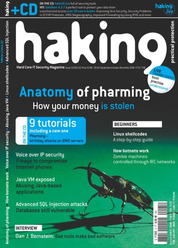 Hakin9 2005 5 Hakin9 Team