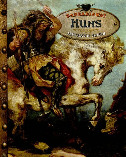 Huns Barbarians Kathryn Hinds