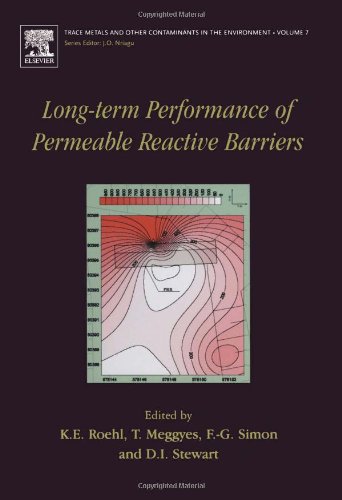 Longterm Performance Of Permeable Reactive Barriers Ke Roehl