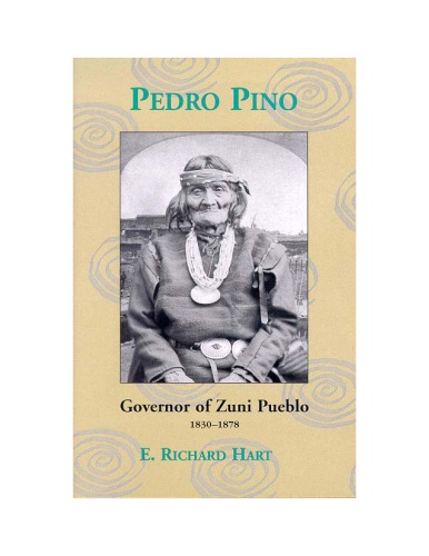 Pedro Pino 1st Edition E Richard Hart