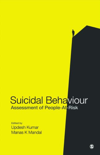 Suicidal Behaviour Assessment Of Peopleatrisk Updesh Kumar