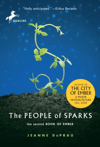 The People Of Sparks Books Of Ember First Edition Jeanne Duprau