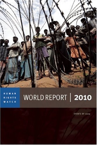 World Report 2010 Human Rights Watch