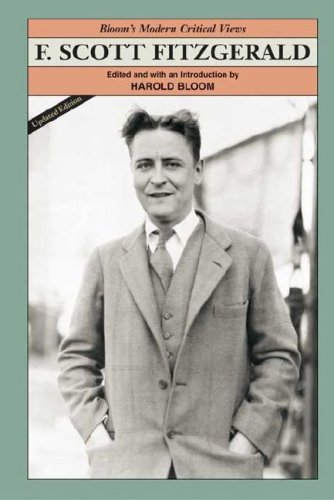 F Scott Fitzgerald 2nd Edition Harold Bloom Edited And With An Introduction By