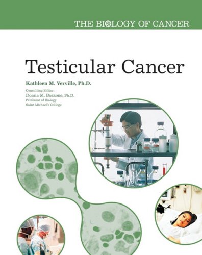 Testicular Cancer The Biology Of Cancer 1st Edition Kathleen Verville